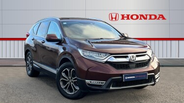 Honda CR-V 2.0 i-MMD Hybrid SR  2WD 5dr eCVT Hybrid Estate